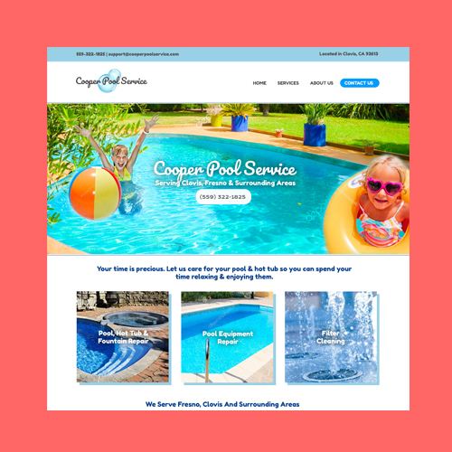 WordPress Web Design