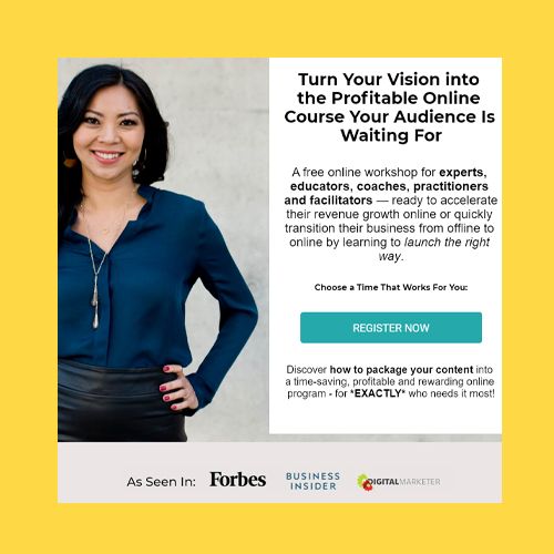 landing page db